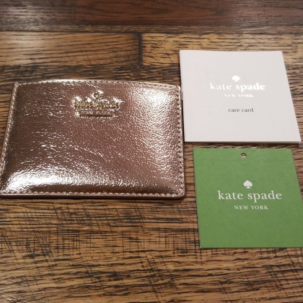 Kate Spade Highland Drive Card Holder